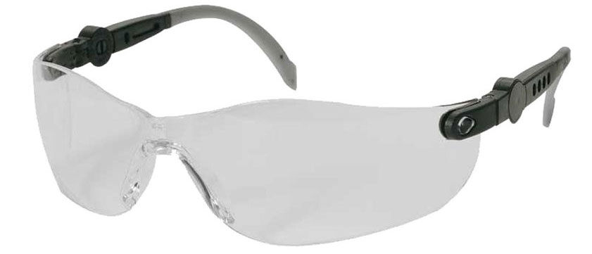 Schutzbrillen oder Schleifbrillen (auch für Brillenträger)