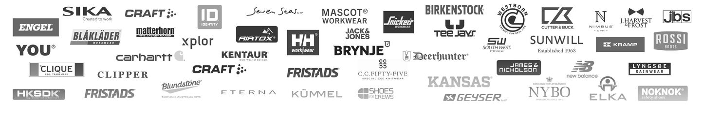 WIR HABEN SCHON ALLE BEKANNTE MARKEN